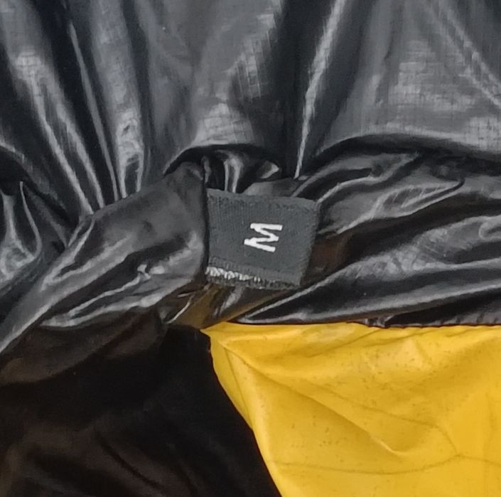 Replay Down Puffer Jacket оригинално пухено яке M черна пухенка