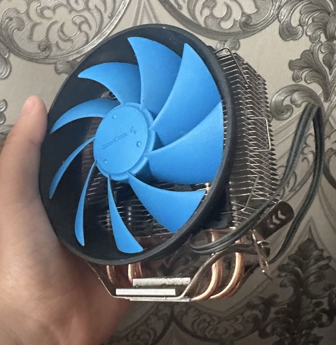 Блок питания Aerocool vx plus 600