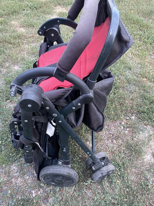 Коляска рабочая бу