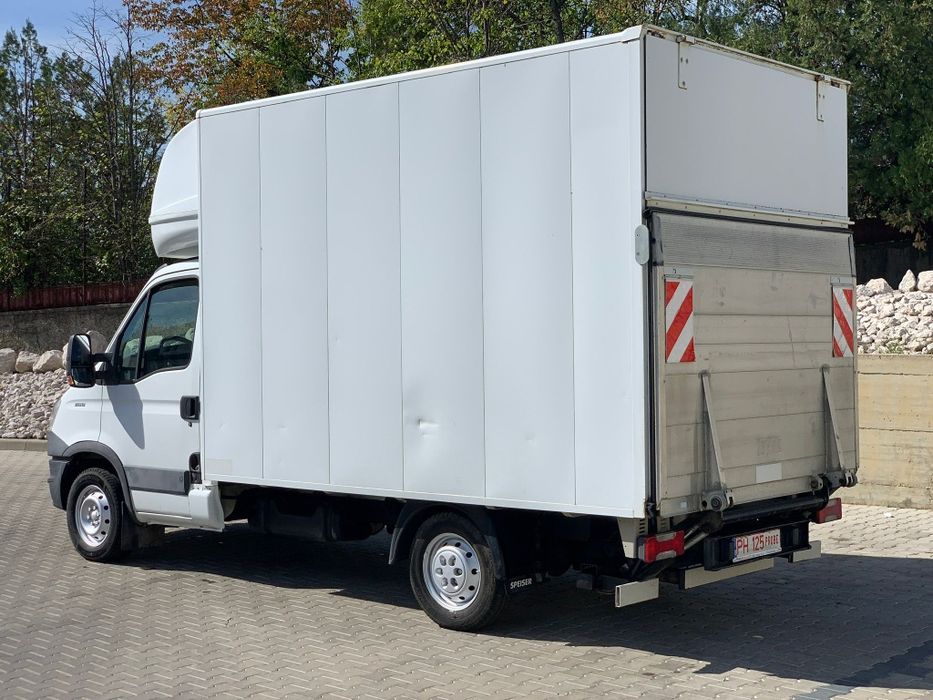 Punte iveco Daily35C15/35s15/ 65C15