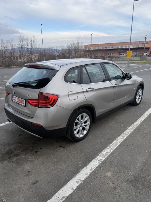 Bmw X1 xDrive 2.3 d