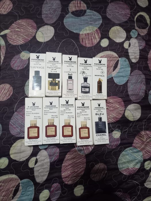 Духи ферамоны страна Турция