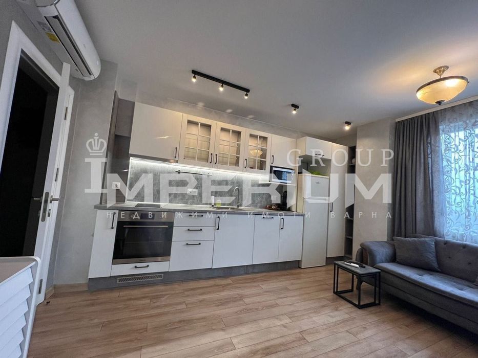 Дава се под наем Двустаен апартамент в Варна, Левски - 55 кв.м за 498.27 € - Снимка #5