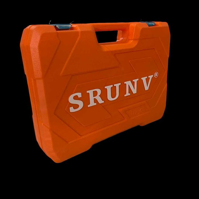 Професионален комплект Гедоре 172ч SRUNV