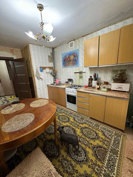 Продается 3 комнатная квартира