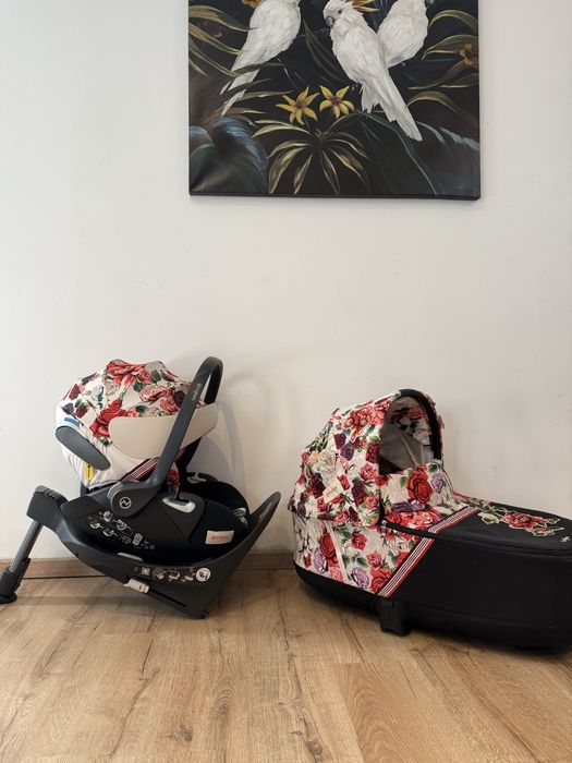 Pachet Cybex Blossom 3in1
