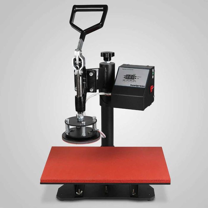 Термо Преса 6в1 Heat Press 6in1