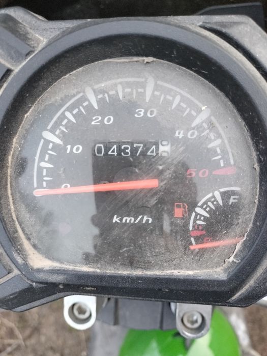 Мопед продажа срочно