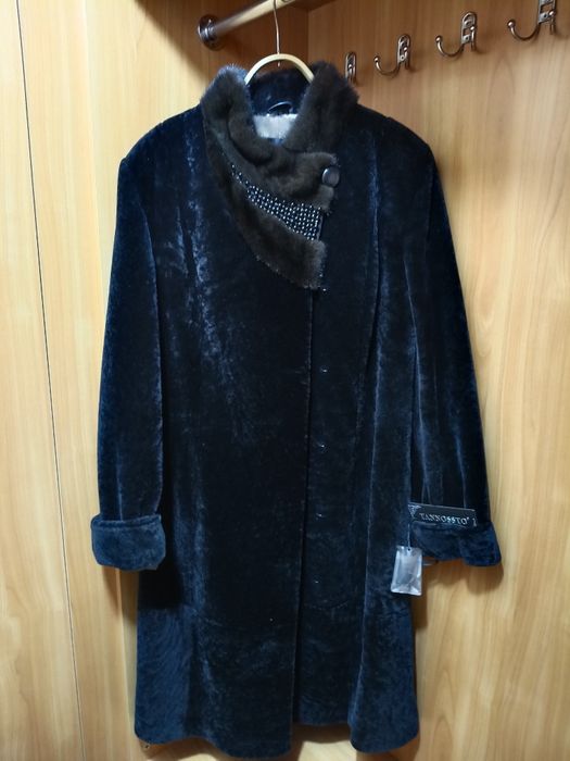 Женская шуба новая