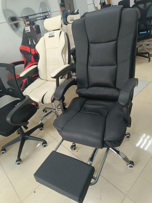 Кресло офисное комфортное