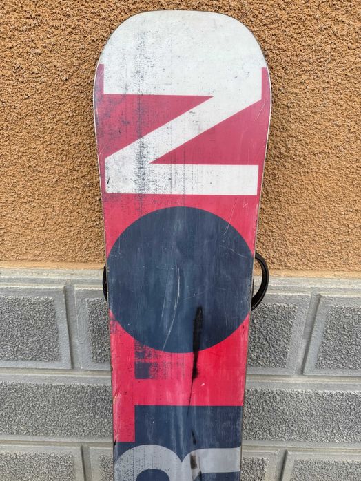 placa snowboard burton process off-axis L157cm