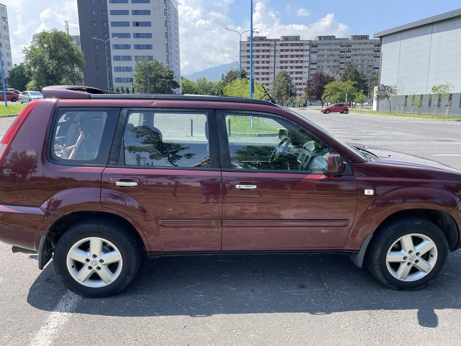 NISSAN X-Trail 2006 — imagine 2