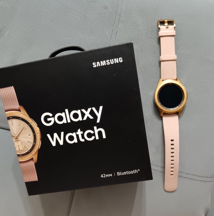 Смарт часы Galaxy Watch 42 мм