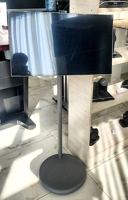 Инфо киоск Kiosk с чековым принтером 43” i5 Full HD плавная работа