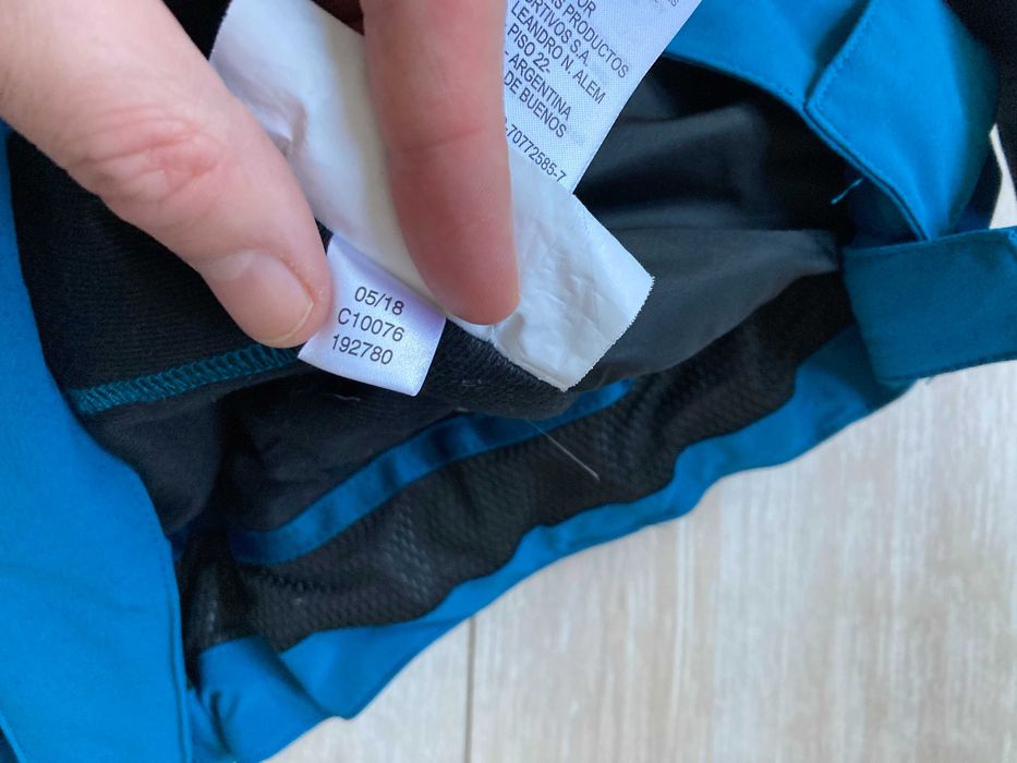 Salomon Advansed Skin 10K 10K мъжки ски сноуборд панталон размер L