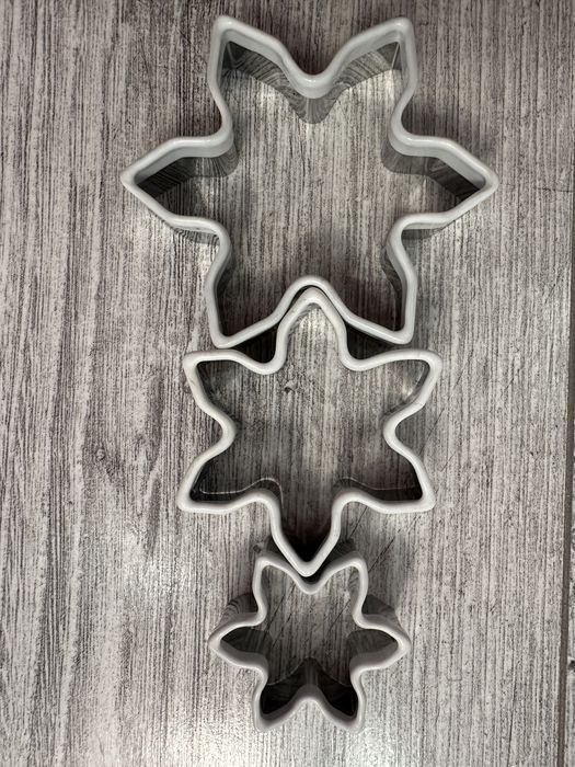 Комплект формички / резци за бисквитки