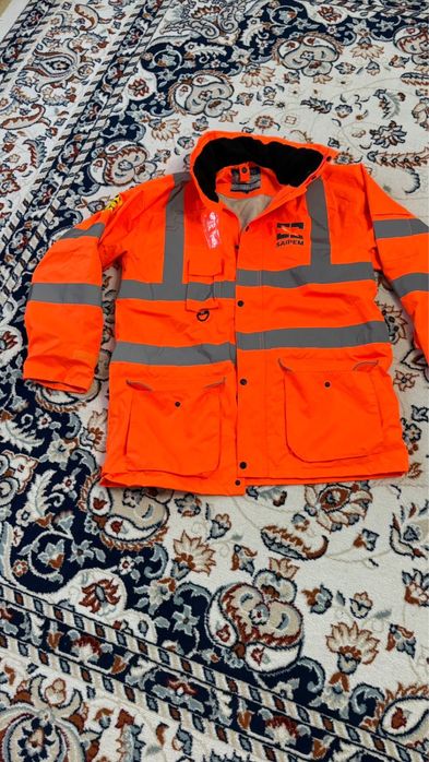 Новые спецодежда