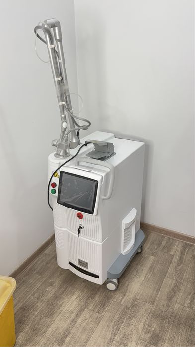 Fotona intim lazer aparati. 80 watt