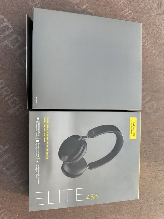 Căști Jabra ELITE 45h wierless
