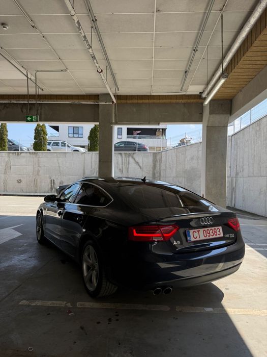 Audi a5 2.0tdi quattro 2014