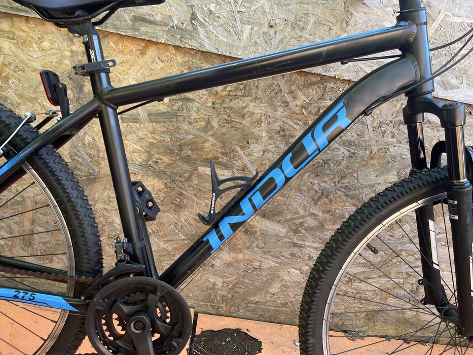 Bicicleta indur cadru aluminiu roti 27.5”