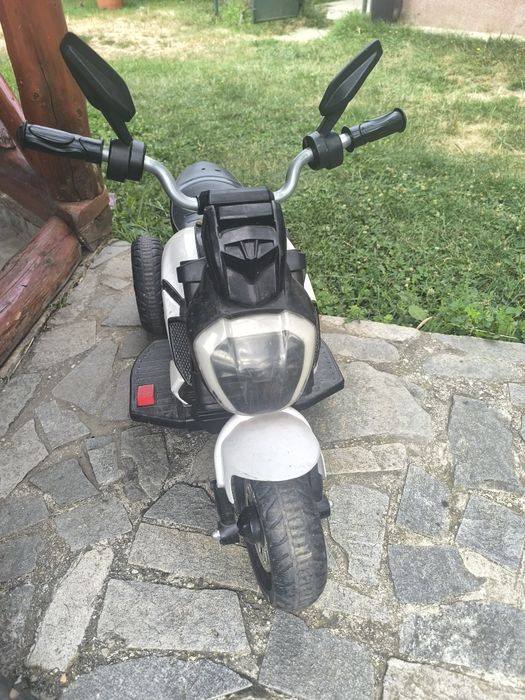 Motocicleta electrica copii