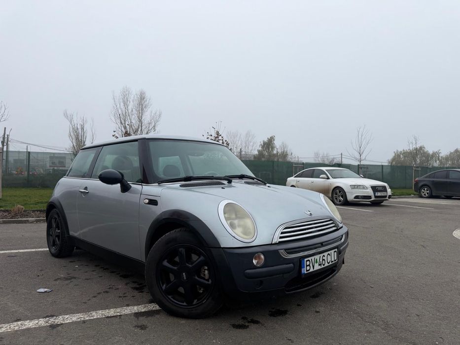 Mini cooper 2004