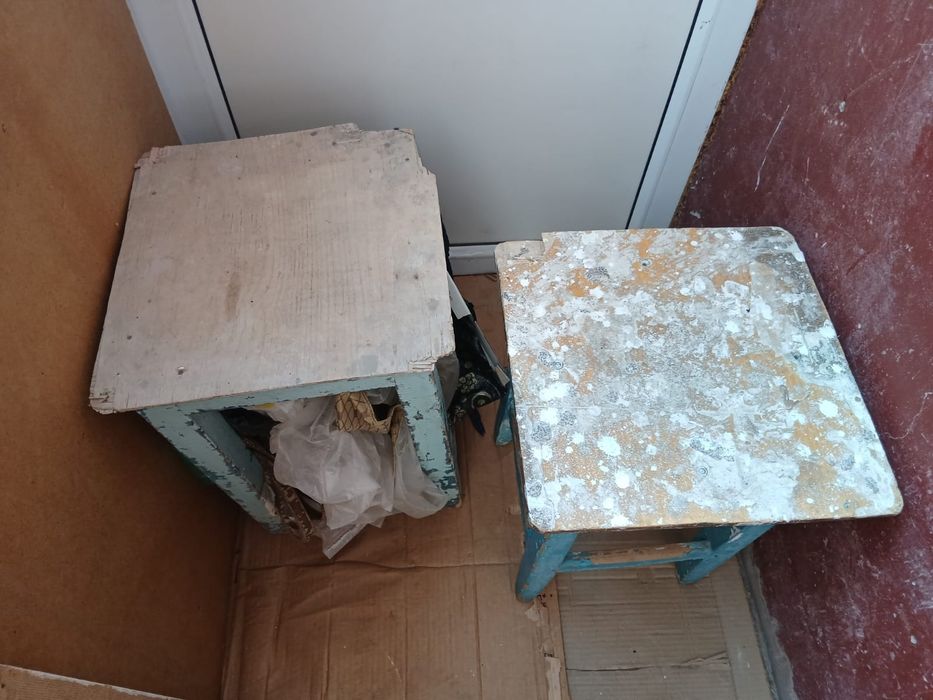 Стулья дверь рамка