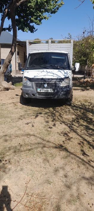 Газель бортовой 2010г