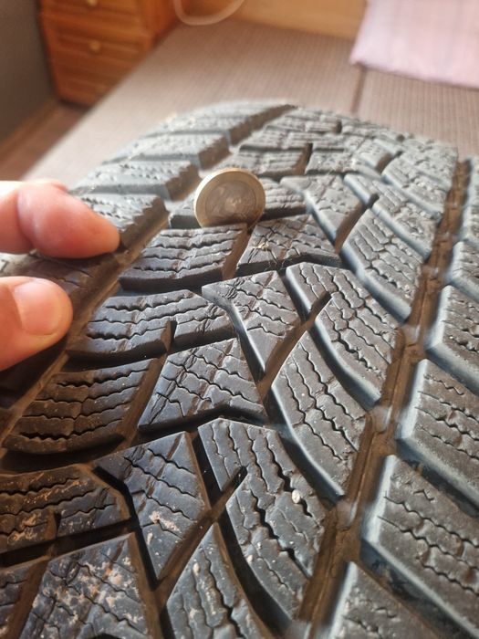 Зимни гуми DUNLOP