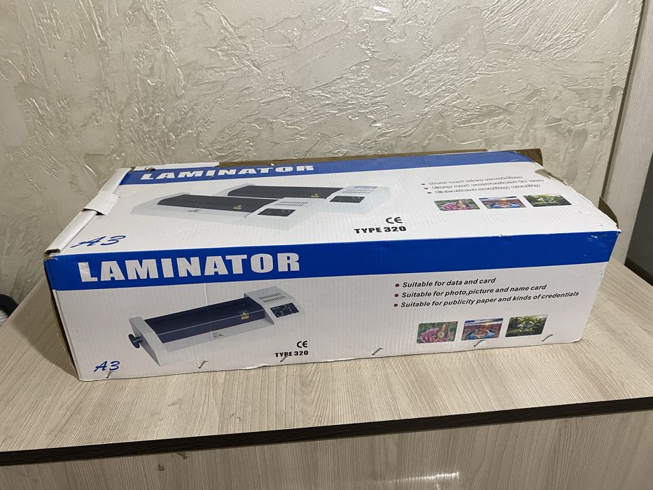 Продается Ламинатор