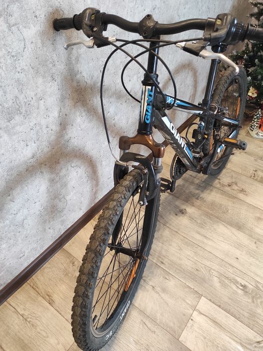Детский велосипед Giant XTC