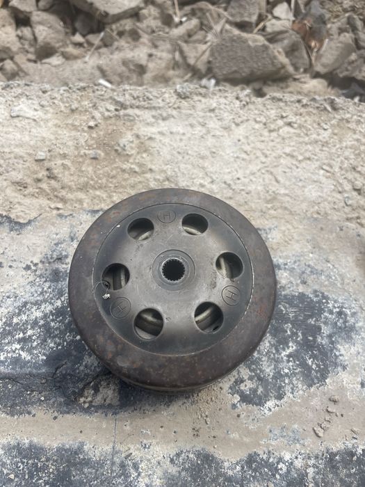 Продам вариатор на хонда дио 34