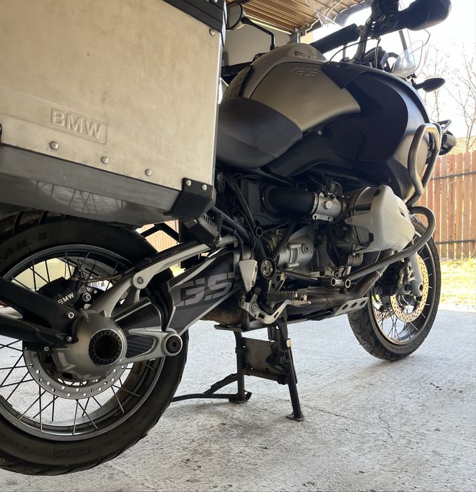 BMW r 1200 gs adventure
