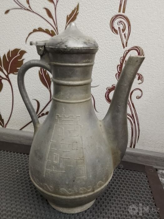 Кумган, кувшин сплав алюминиевый