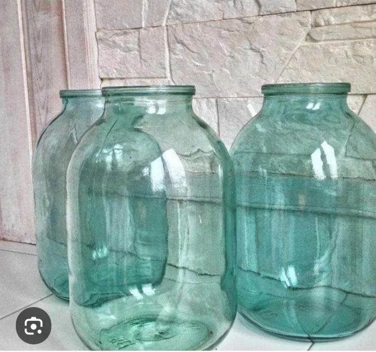 Продам банки 3 л