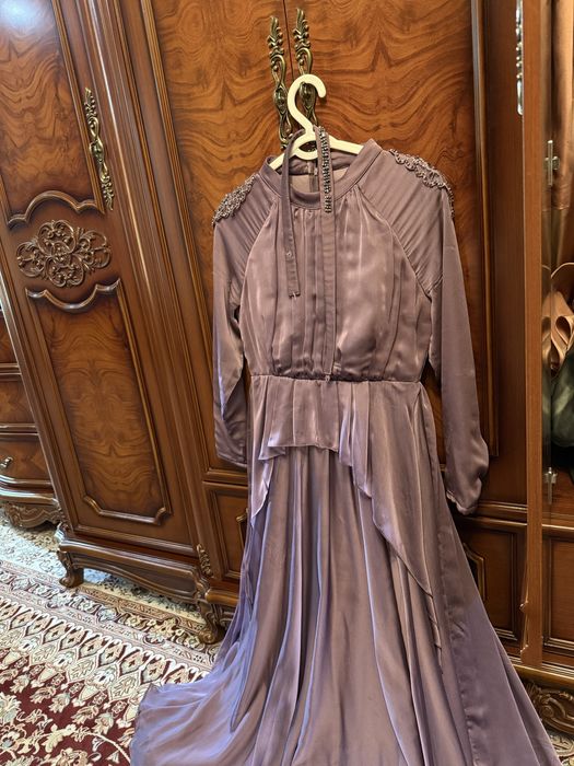 Турецкая платье в хорошом состояние