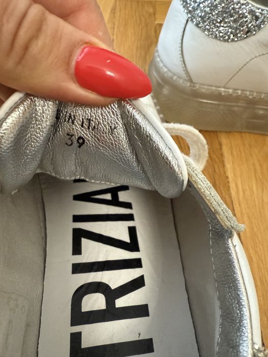 Кецове Patrizia Pepe 39 номер