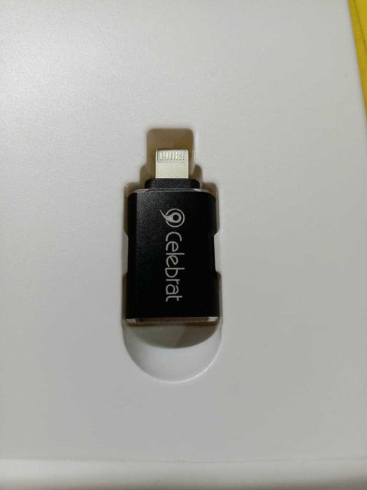 Адаптер переходник Type-C / USB / IPhone / WiFi