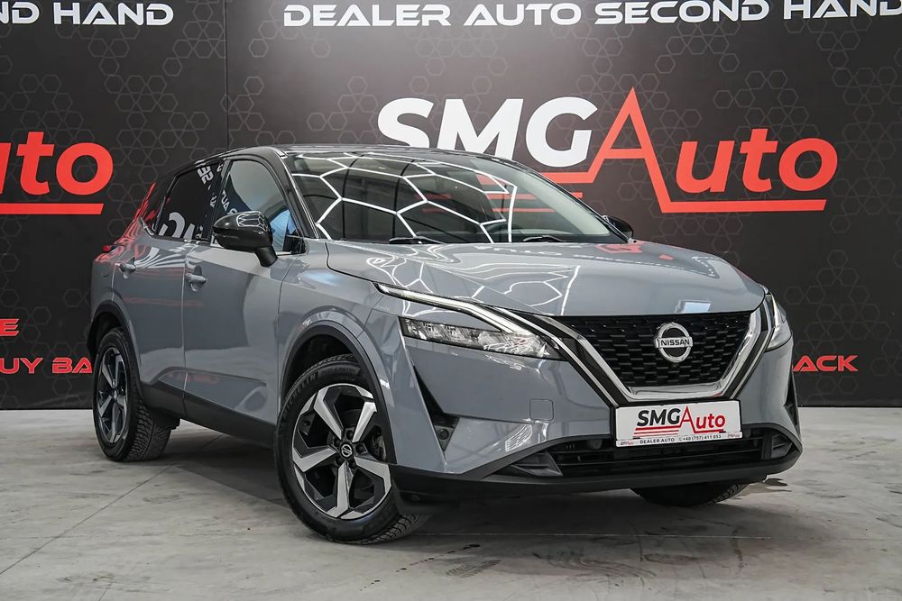 Nissan Qashqai Qashqai 1.3 mhev 158 CP Tva Deductibil , Finantare / Credit / Leasing