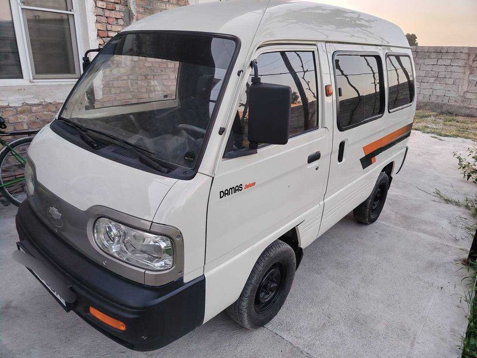 Продаётся Chevrolet Damas