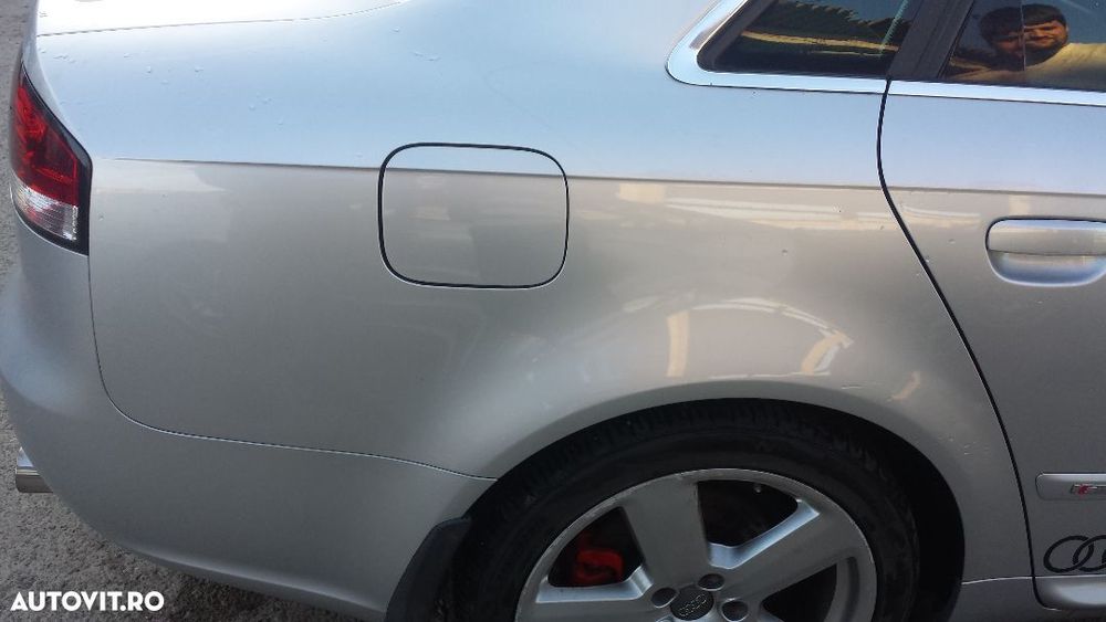 Aripa Dreapta Spate Audi A4 B7 Berlina 2004 - 2008 Cod Culoare LY7W