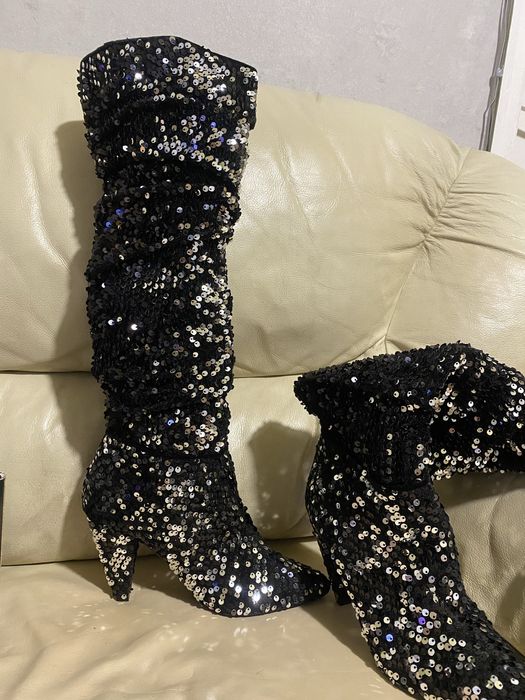 Дамски ботуши за повод