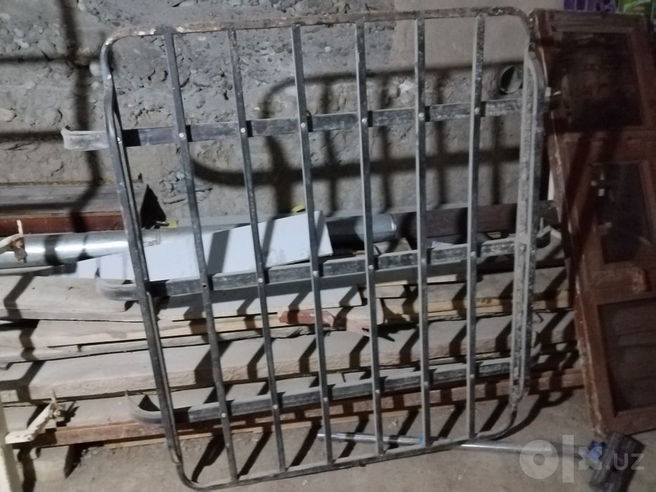 Bagajnik Volga sotilasi