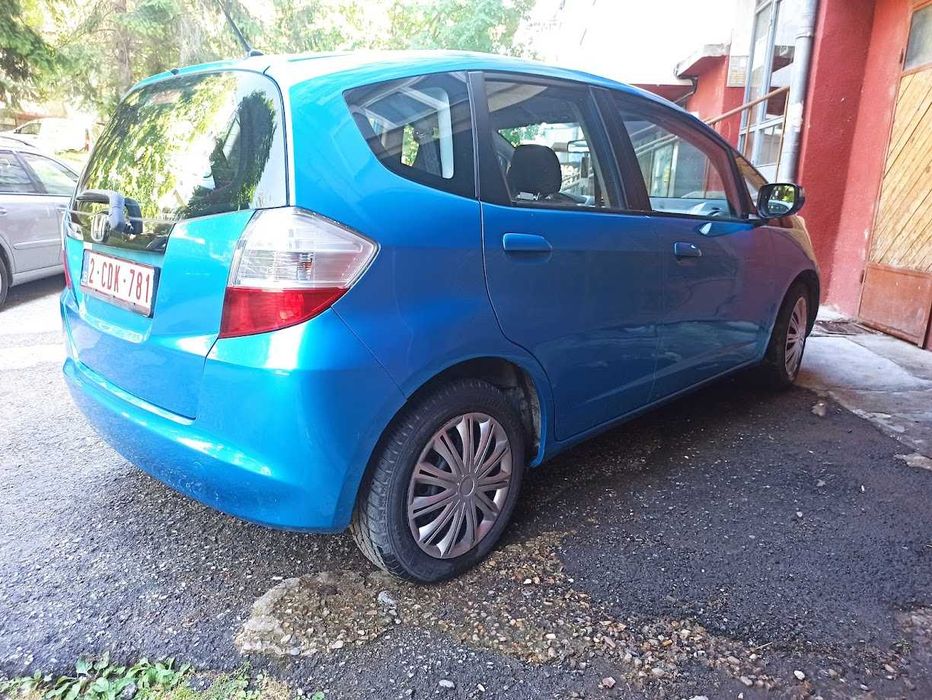 Honda Jazz 1.4 бензин
