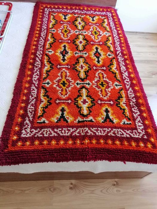 Вълнени китеници 105/200 cm