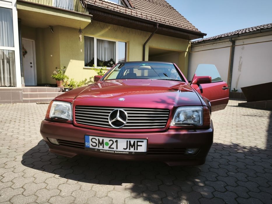 SL 300 ,r129, colecție, stare originala perfect conservat