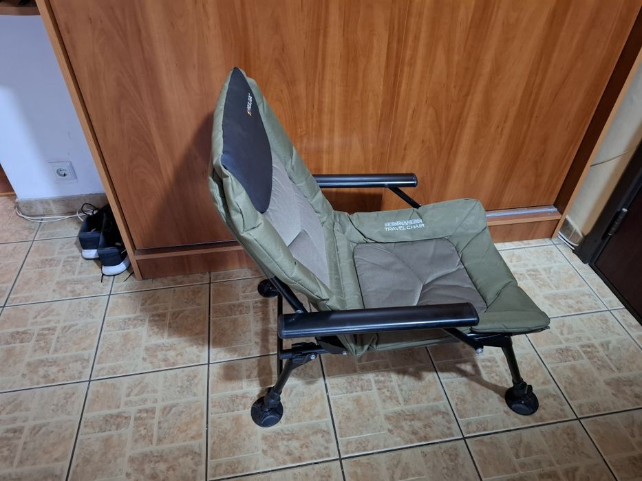Scaun pescuit prologic commander
