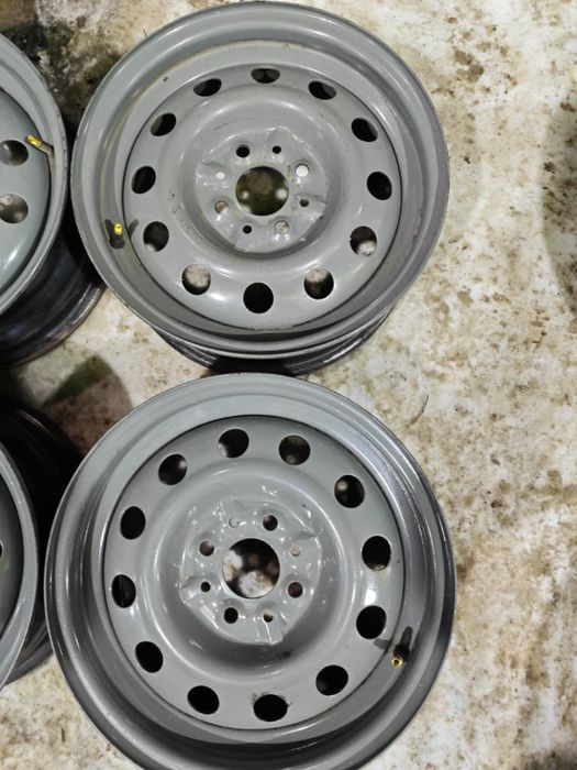 Диск  ваз  р14