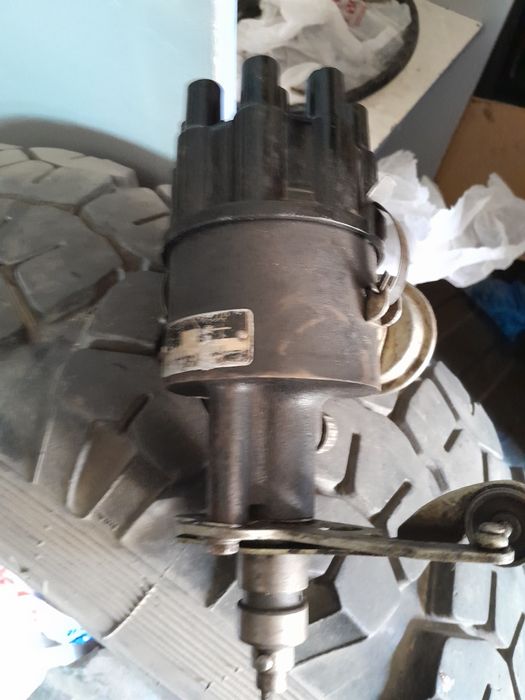 Трамблер Зил  130